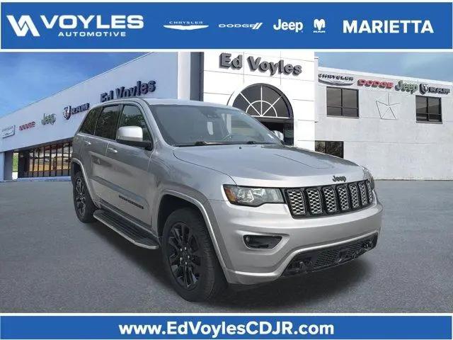 2020 Jeep Grand Cherokee Altitude 4x4 for sale in Marietta, GA