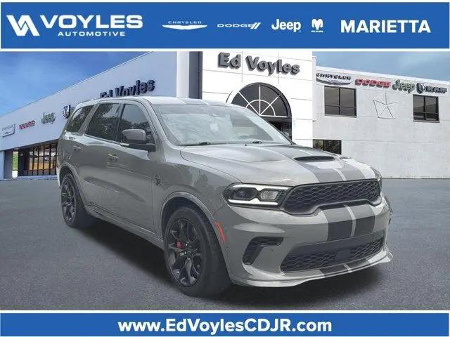 2024 Dodge Durango SRT Hellcat Premium AWD for sale in Marietta, GA