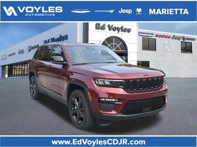 2023 Jeep Grand Cherokee Limited 4x2 for sale in Marietta, GA