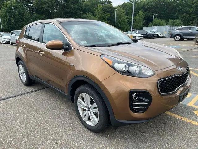 2017 Kia Sportage LX for sale in Lancaster, MA