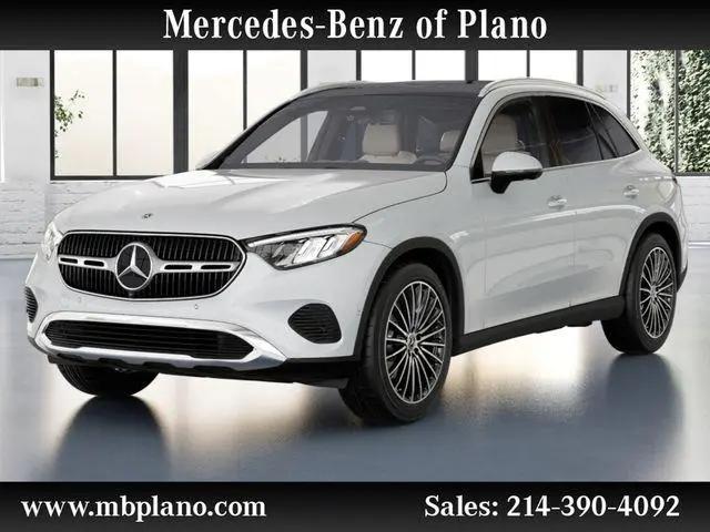 2026 Mercedes-Benz GLC SUV for sale in Plano, TX