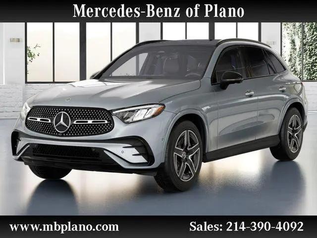 2026 Mercedes-Benz GLC SUV for sale in Plano, TX
