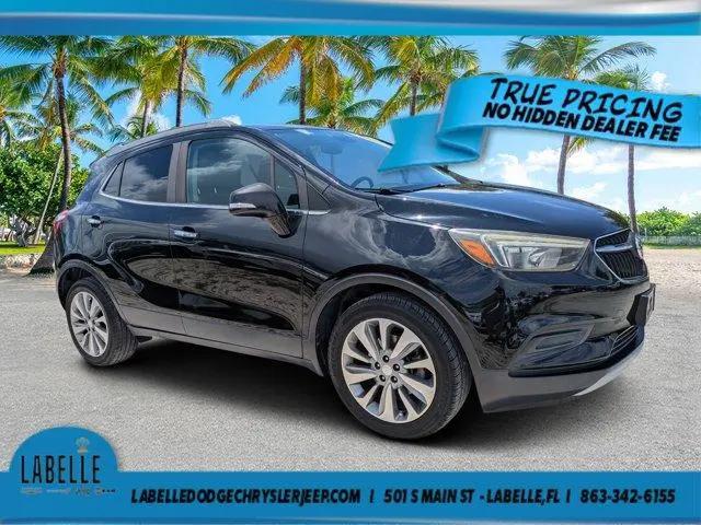 2018 Buick Encore Preferred for sale in LaBelle, FL