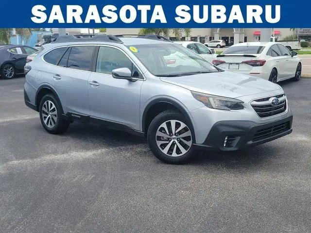 2020 Subaru Outback Premium for sale in Sarasota, FL