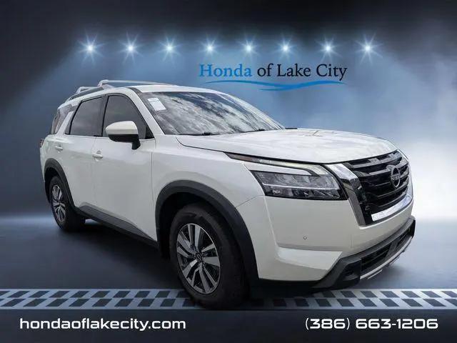 2024 Nissan Pathfinder SL 4WD for sale in Lake City, FL