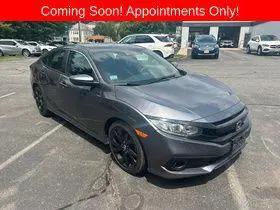 2019 Honda Civic Sport for sale in Westfield, IN