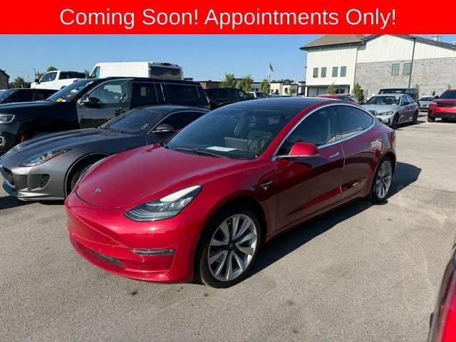 2018 Tesla Model 3 Mid Range for sale in Westfield, IN