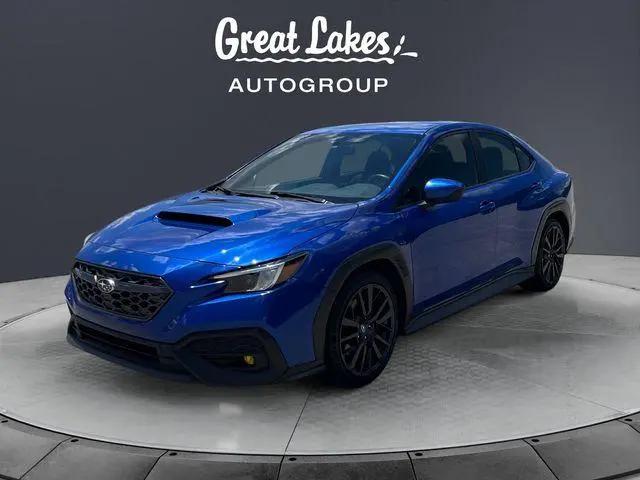 2022 Subaru WRX Premium for sale near Findlay, OH