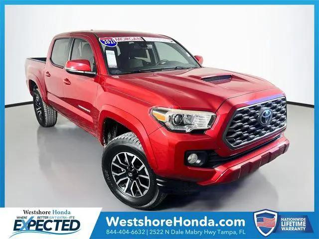 2021 Toyota Tacoma TRD Sport for sale in Tampa, FL