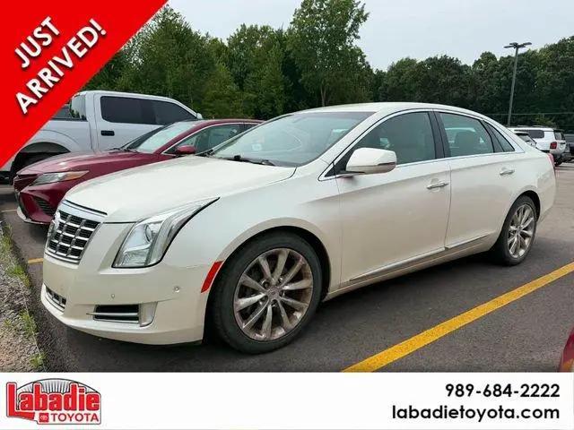 2014 Cadillac XTS Luxury for sale in Bay City, MI