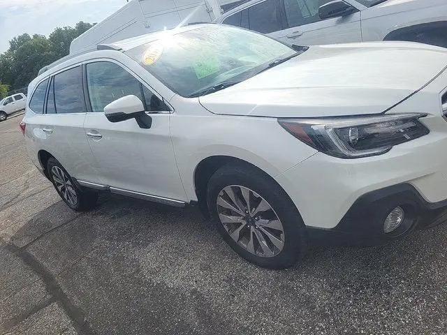 2018 Subaru Outback 2.5i Touring for sale in Battle Creek, MI