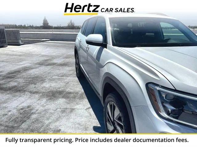 2026 Volkswagen Atlas SE with Technology for sale in Fresno, CA