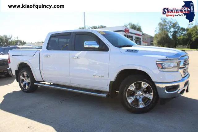 2020 Ram 1500 Laramie Crew Cab 4x4 57 Box for sale in Quincy, IL