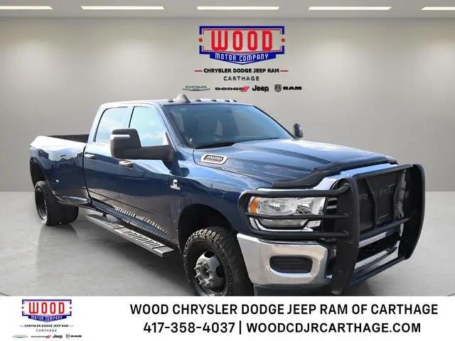 2023 Ram 3500 Tradesman Crew Cab 4x4 8 Box for sale in Carthage, MO
