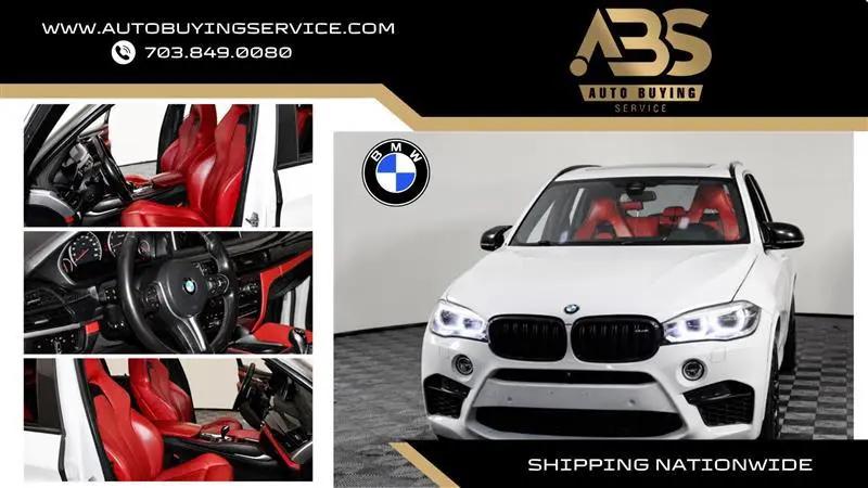 2016 BMW X5 M Base for sale in Fairfax, VA