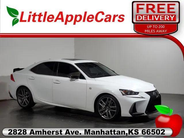 2019 Lexus IS 300 Base for sale in Manhattan, KS