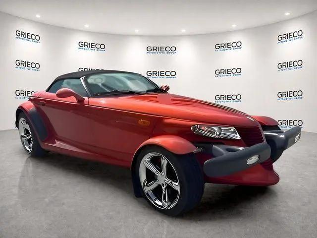 2001 Plymouth Prowler Unknown for sale in Delray Beach, FL