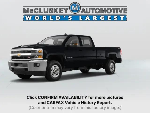 2017 Chevrolet Silverado 2500HD for sale near Cincinnati, OH