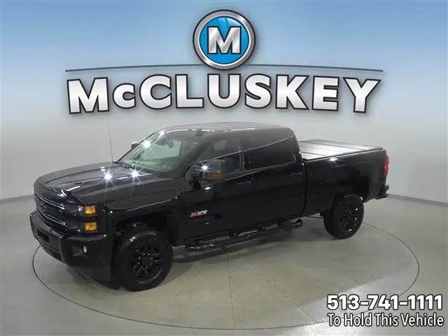2017 Chevrolet Silverado 2500HD for sale near Cincinnati, OH