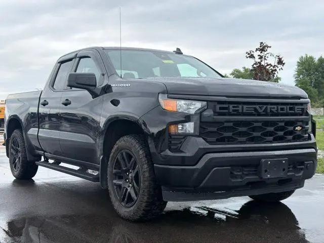 2023 Chevrolet Silverado 1500 Custom for sale in Plainfield, IN