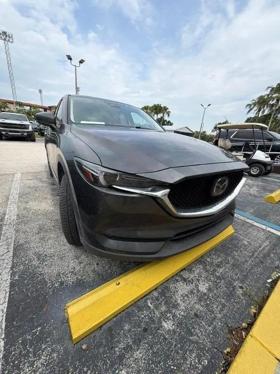 2017 Mazda CX-5 Grand Touring for sale in Lakeland, FL