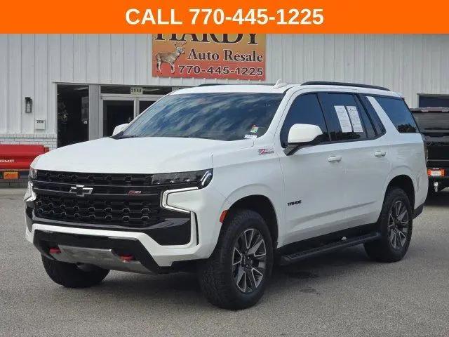 2023 Chevrolet Tahoe 4WD Z71 for sale in Dallas, GA