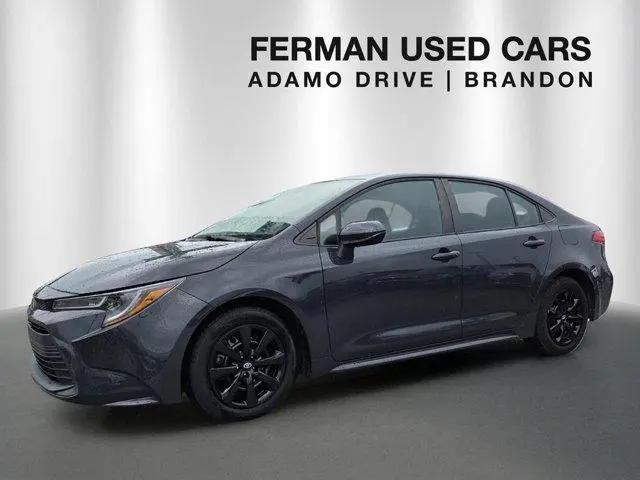2023 Toyota Corolla LE for sale in Tampa, FL
