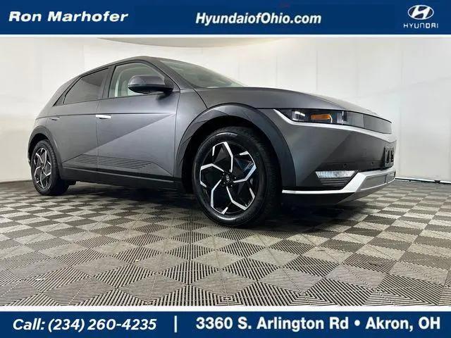 2023 Hyundai IONIQ 5 SEL for sale in Akron, OH