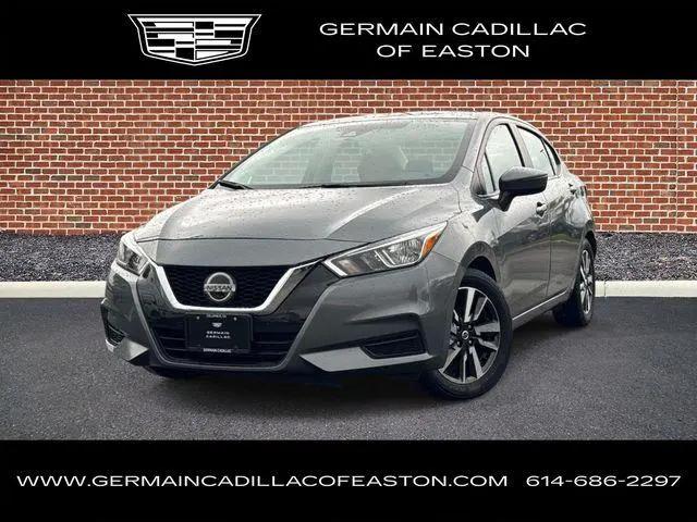 2021 Nissan Versa for sale near Columbus, OH