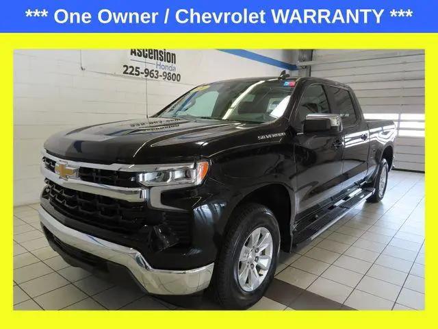 2024 Chevrolet Silverado 1500 2WD Crew Cab Standard Bed LT for sale in Gonzales, LA