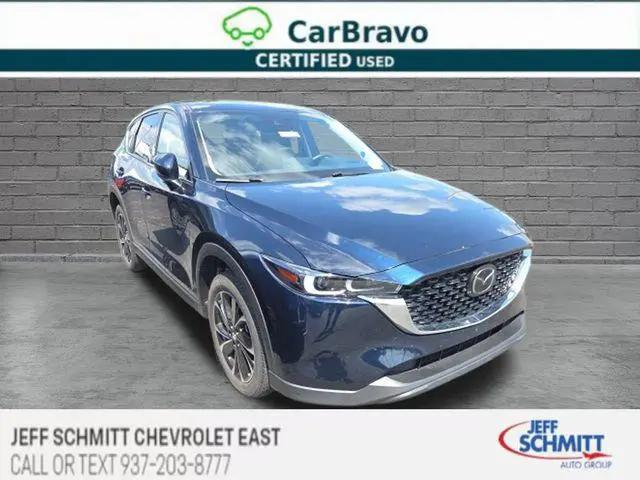 2023 Mazda CX-5 2.5 S Premium Plus for sale in Beavercreek, OH