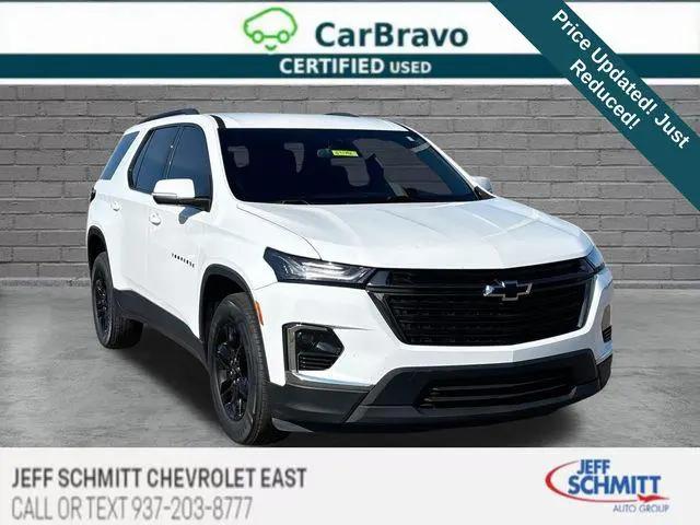 2023 Chevrolet Traverse FWD LT Cloth for sale in Beavercreek, OH