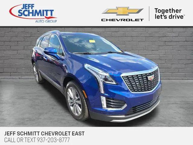 2024 Cadillac XT5 AWD Premium Luxury for sale near Beavercreek, OH