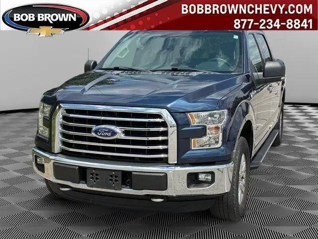 2016 Ford F-150 XLT for sale in Urbandale, IA