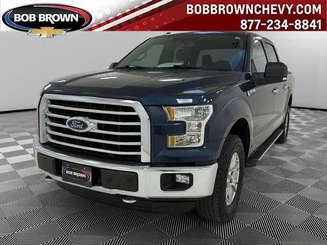 2016 Ford F-150 XLT for sale in Urbandale, IA