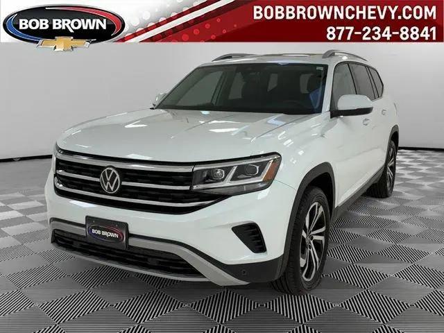 2022 Volkswagen Atlas 3.6L V6 SEL for sale in Urbandale, IA