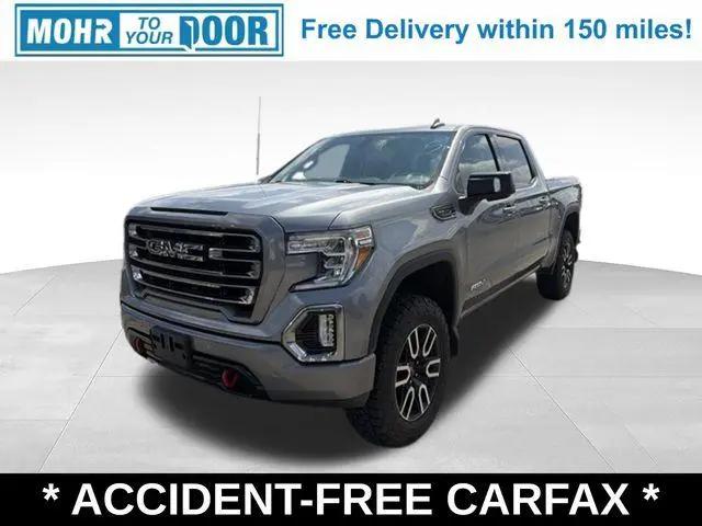 2020 GMC Sierra 1500 4WD Crew Cab Short Box AT4 for sale in Plainfield, IN