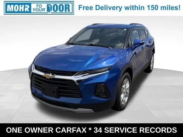 2019 Chevrolet Blazer 2LT for sale in Plainfield, IN