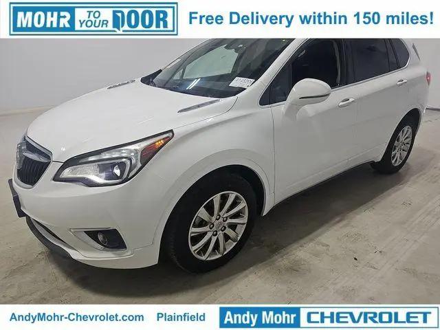 2019 Buick Envision AWD Essence for sale in Plainfield, IN