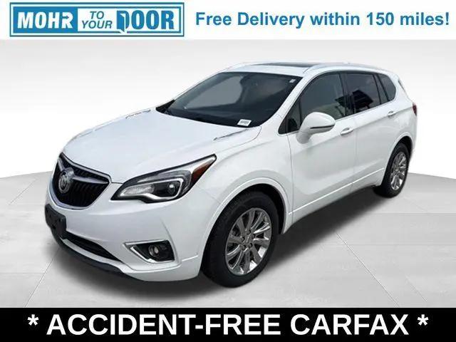 2019 Buick Envision AWD Essence for sale in Plainfield, IN