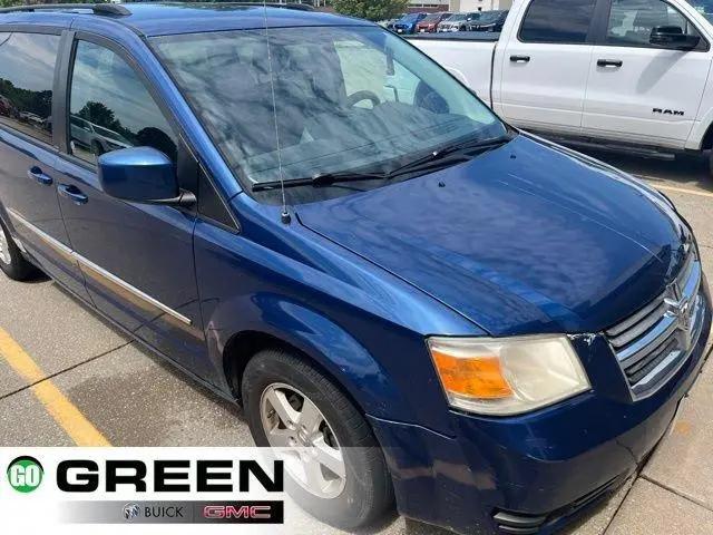 2010 Dodge Grand Caravan SXT for sale in Davenport, IA