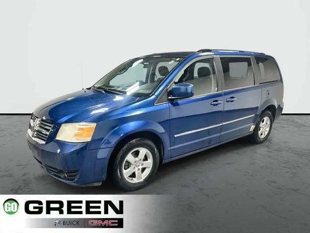 2010 Dodge Grand Caravan SXT for sale in Davenport, IA