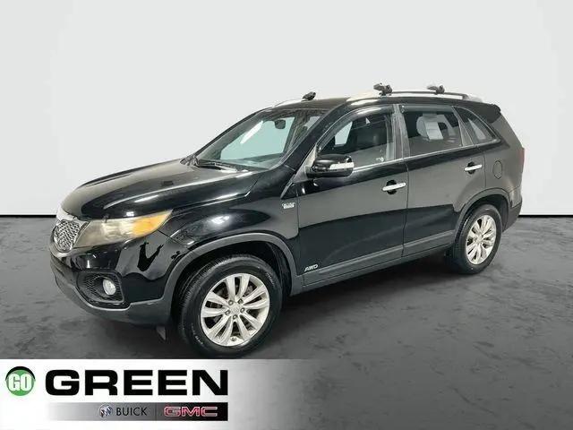 2011 Kia Sorento EX for sale in Davenport, IA