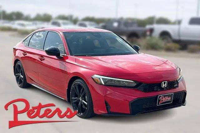 2025 Honda Civic Sedan for sale in Longview, TX