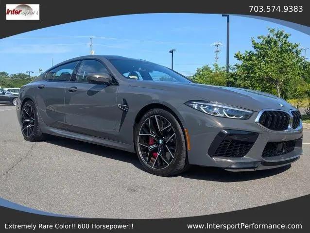 2021 BMW M8 Gran Coupe for sale in Ashburn, VA