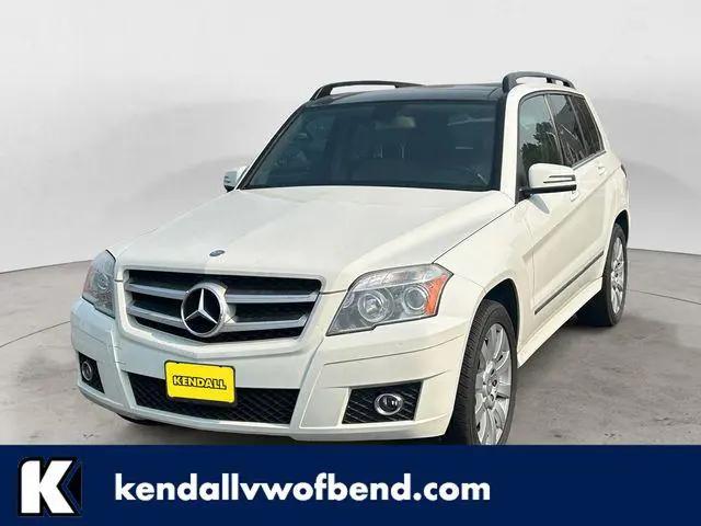 2011 Mercedes-Benz GLK-CLASS GLK 350 4MATIC for sale in Bend, OR