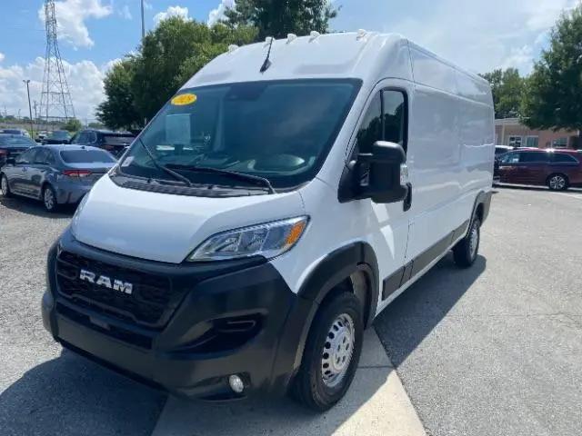 2025 Ram ProMaster 2500 Cargo Van Tradesman High Roof 159" WB w/Pass Seat for sale in Charlotte, NC