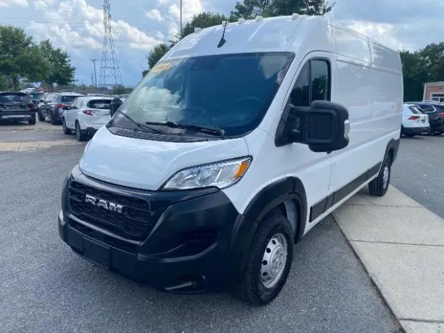 2023 Ram ProMaster 2500 Cargo Van High Roof 159" WB for sale in Charlotte, NC