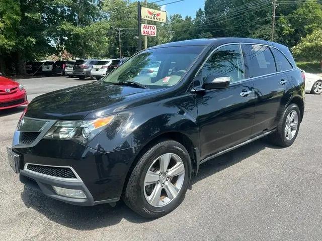 2013 Acura MDX Technology Package for sale in Charoltte, NC