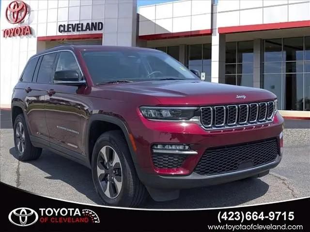 2024 Jeep Grand Cherokee Base for sale in McDonald, TN